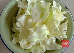 干锅手撕包菜的做法图解2