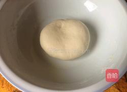 爱心豆沙包的做法图解3