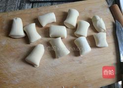 爱心豆沙包的做法图解7