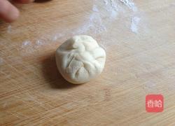爱心豆沙包的做法图解10