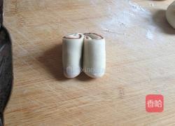 爱心豆沙包的做法图解14