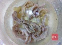 卤鸭爪的做法图解3