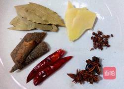 卤鸭爪的做法图解4