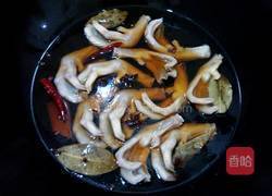 卤鸭爪的做法图解7