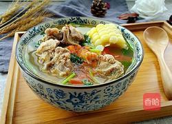 西红柿玉米煲猪骨的做法图解7