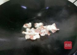 干锅包菜的做法图解3