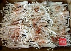 烤金针菇的做法图解6