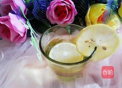 腌柠檬的做法图解6