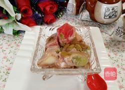 自制水果冰淇淋的做法图解6