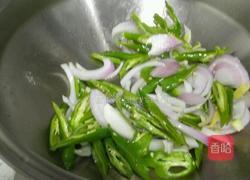 青椒酱牛肉的做法图解4