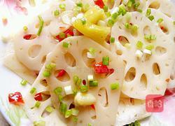 泡椒莲藕的做法图解10