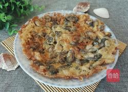 海蛎煎蛋的做法图解7