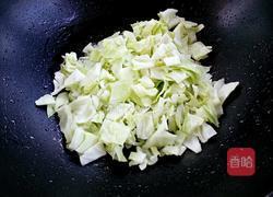 包菜饭的做法图解7