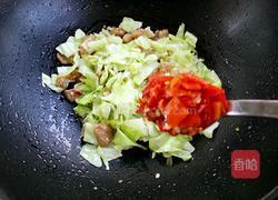 包菜饭的做法图解10