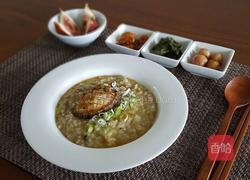 鲜鲍鱼粥的做法图解7