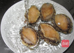 鲜鲍鱼粥的做法图解1