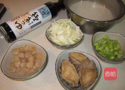 鲜鲍鱼粥的做法图解4