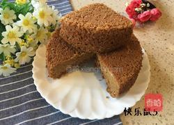 红糖蛋糕的做法图解10