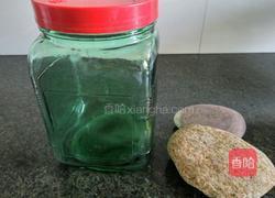 泡酸缸豆的做法图解3