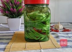 泡酸缸豆的做法图解8