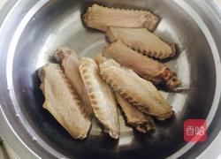 卤水鸭翅的做法图解1