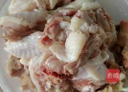 香菇炖鸡的做法图解2