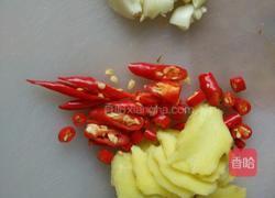 香菇炖鸡的做法图解4