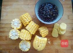 紫菜玉米排骨汤的做法图解3