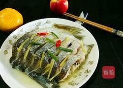 清蒸抱腌鱼的做法图解15