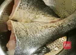 清蒸抱腌鱼的做法图解1