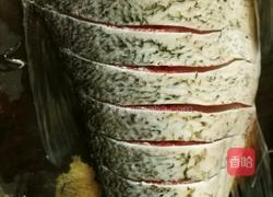 清蒸抱腌鱼的做法图解2