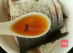 清蒸抱腌鱼的做法图解4
