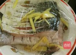 清蒸抱腌鱼的做法图解13