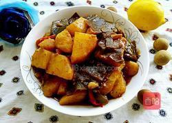 海带炖土豆的做法图解11