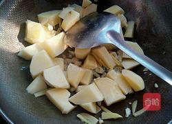 海带炖土豆的做法图解4