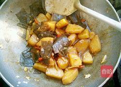 海带炖土豆的做法图解10