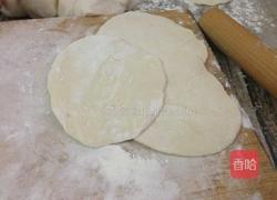 梅菜干肉包的做法图解9