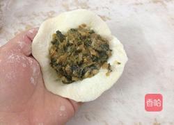 梅菜干肉包的做法图解10