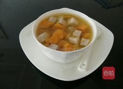 南瓜芋头煲的做法图解4