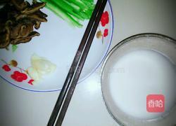 清炒莲藕的做法图解3