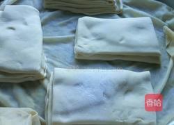 蒸千层饼的做法图解10