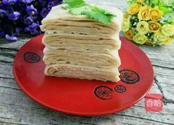 蒸千层饼的做法图解11