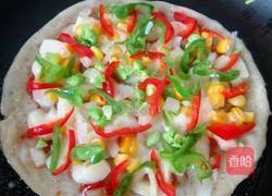 至尊披萨的做法图解10