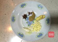 红烧肉炖蘑菇的做法图解4