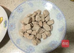 红烧肉炖蘑菇的做法图解8