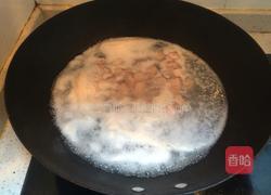 红烧肉炖蘑菇的做法图解7