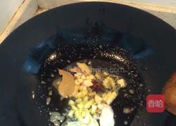 红烧肉炖蘑菇的做法图解12