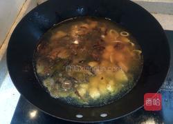 红烧肉炖蘑菇的做法图解14