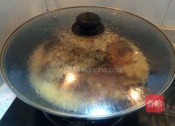 红烧肉炖蘑菇的做法图解15