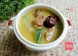 冬瓜老鸭汤的做法图解7